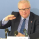 German Finance Minister Committed Suicide As Coronavirus Crashes Economy